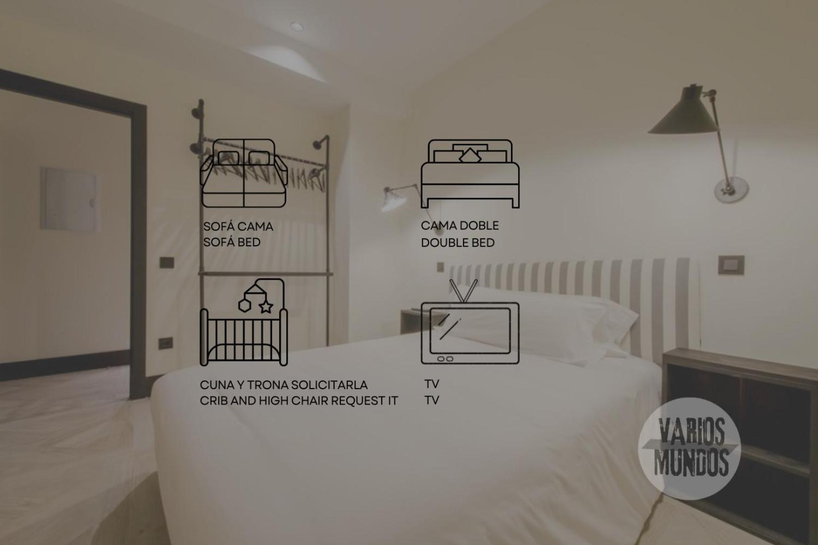Fancy Apt Para 4Px En La Plaza Del Carmen-Gran Via E2 Мадрид Экстерьер фото